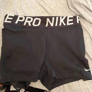 Nike Pro Shorts